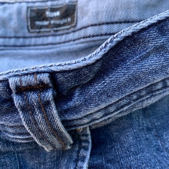 Nova Volcom Jeans modern straight fit - Picture 5 of 8